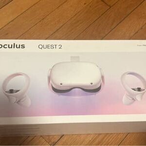 Oculus White PC Console VR Headset